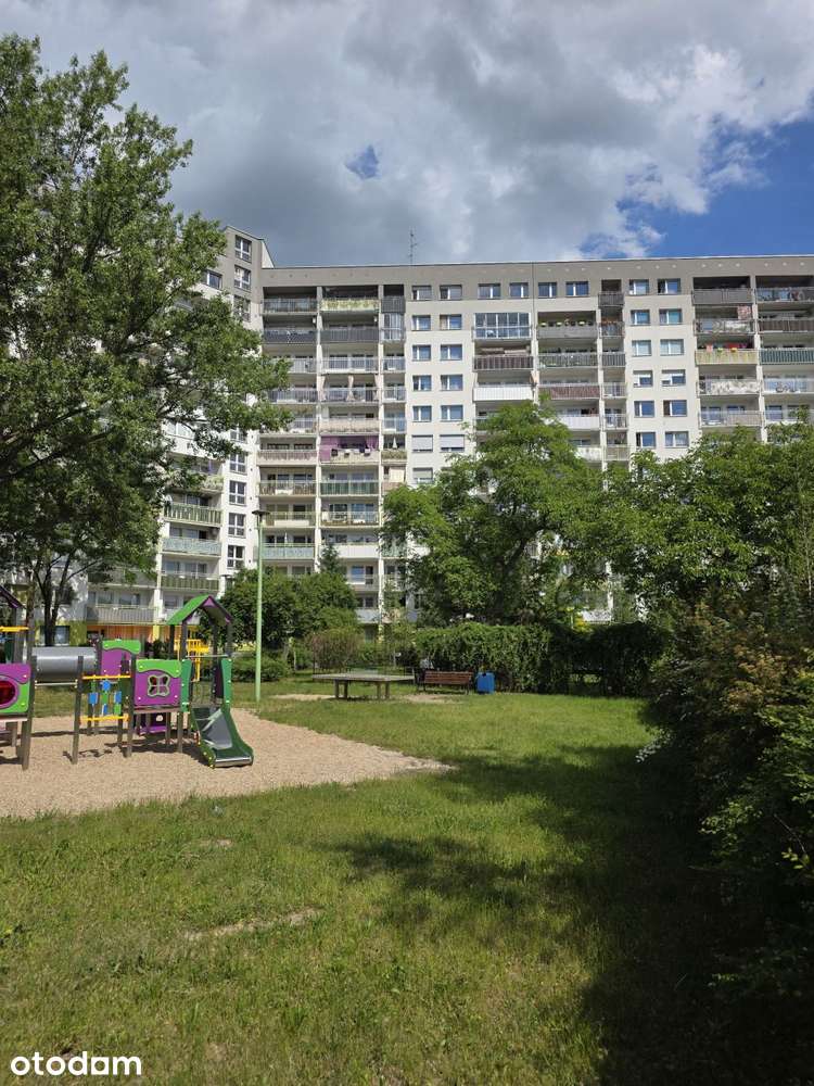 3-pokojowe mieszkanie na Kozanowie we Wrocławiu SPRZEDAM