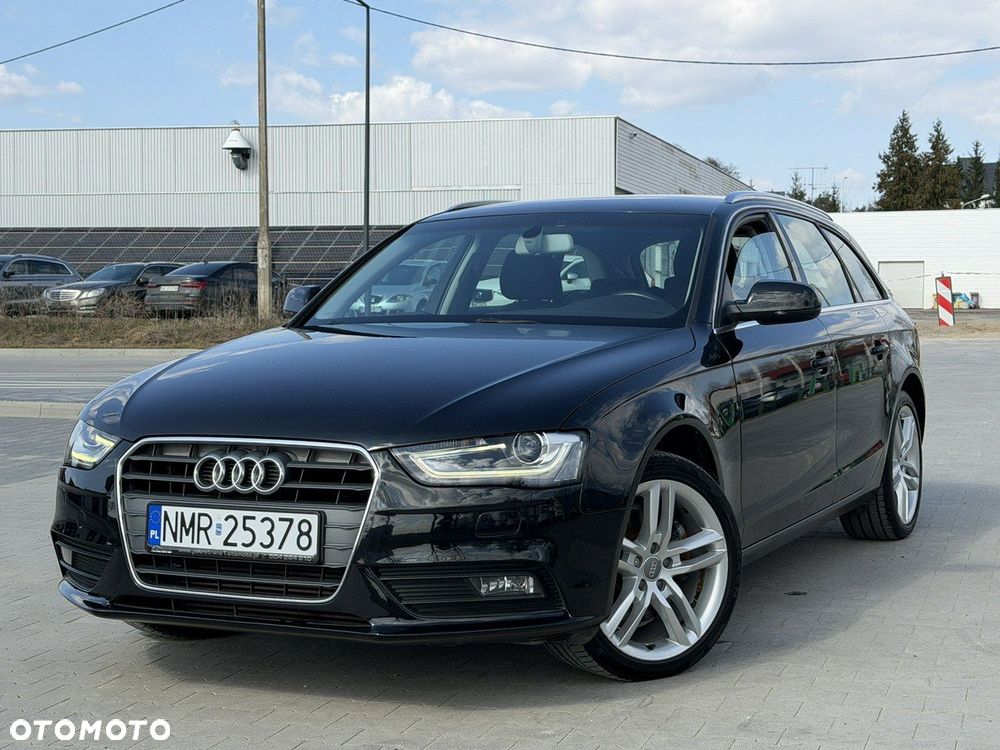Audi A4 Avant - 5