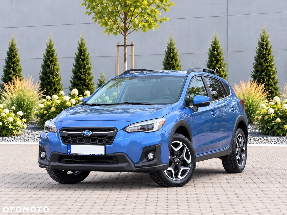 Subaru Xv
