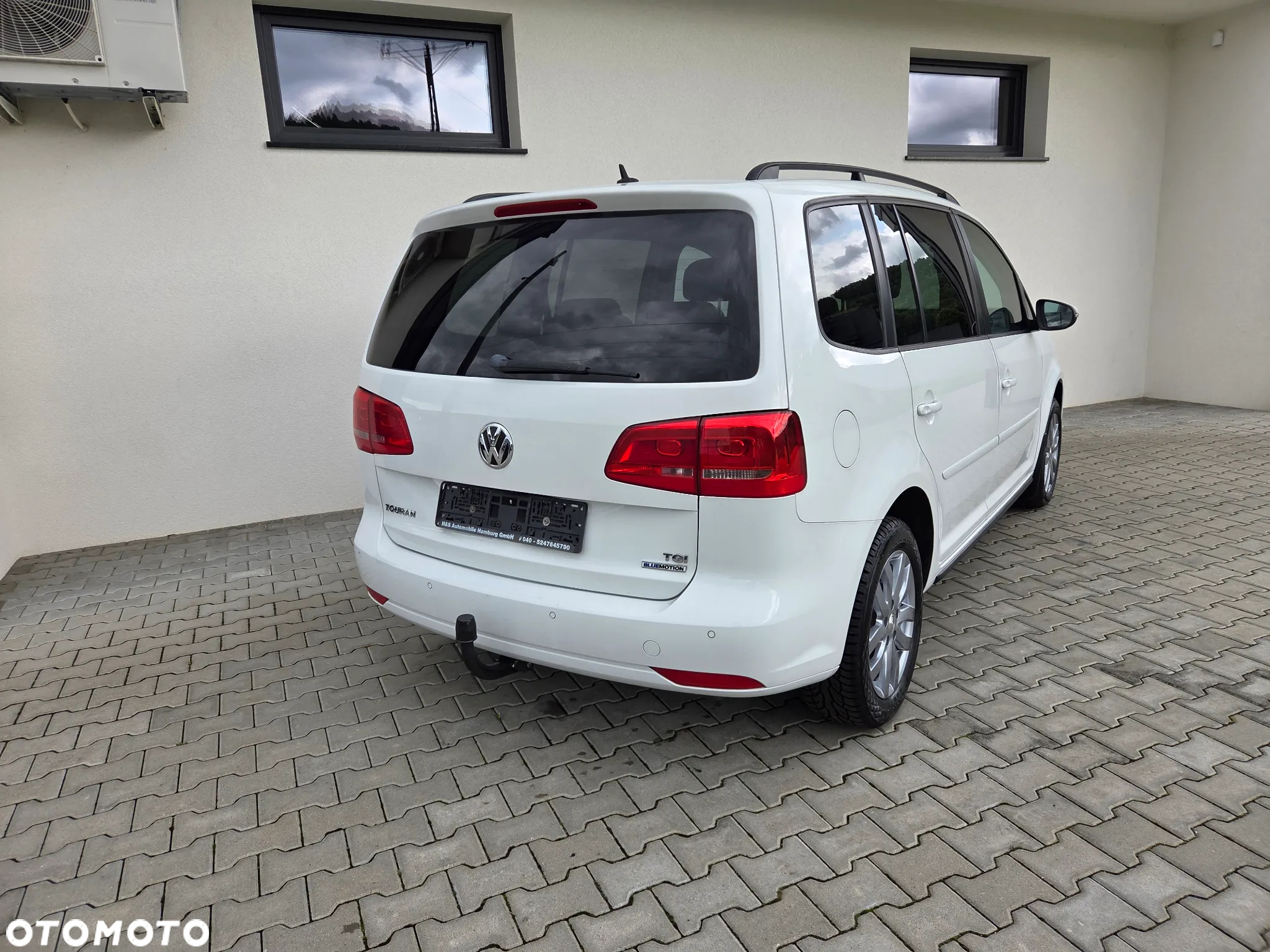 Volkswagen Touran - 5