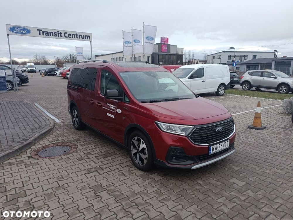 Ford Tourneo Connect Grand - 5