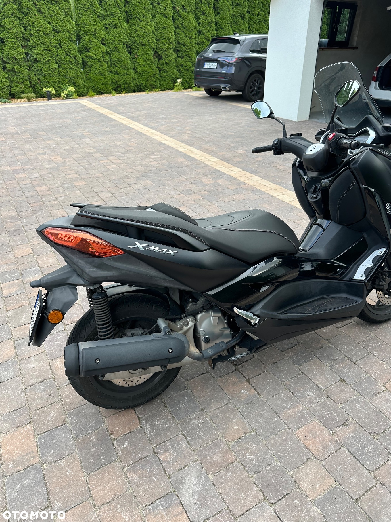 Yamaha X-max - 13