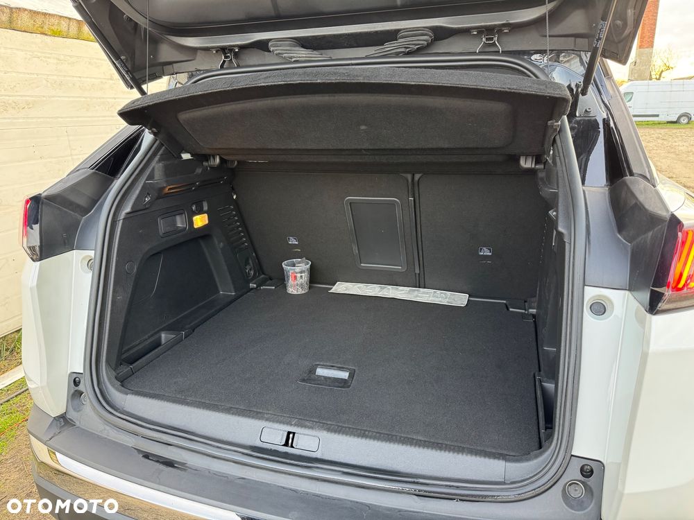 Peugeot 3008 1.2 PureTech GT S&S EAT8 - 10