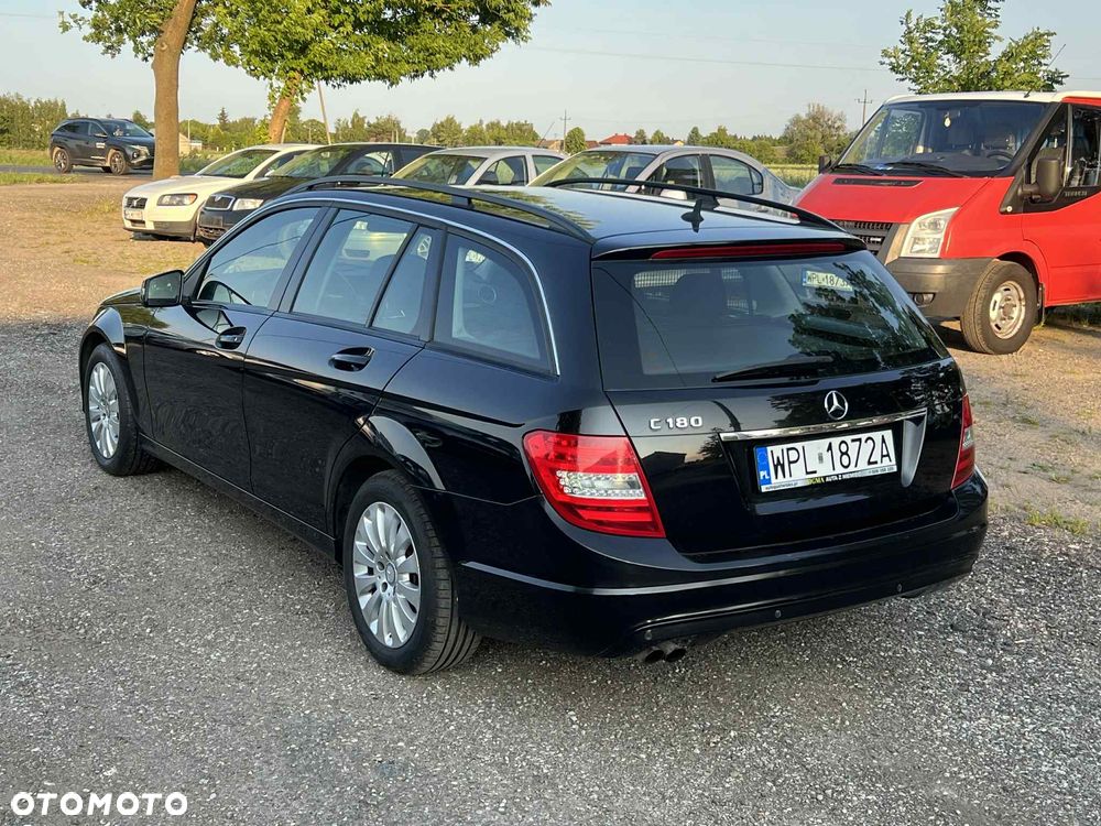 Mercedes-Benz Klasa C - 17