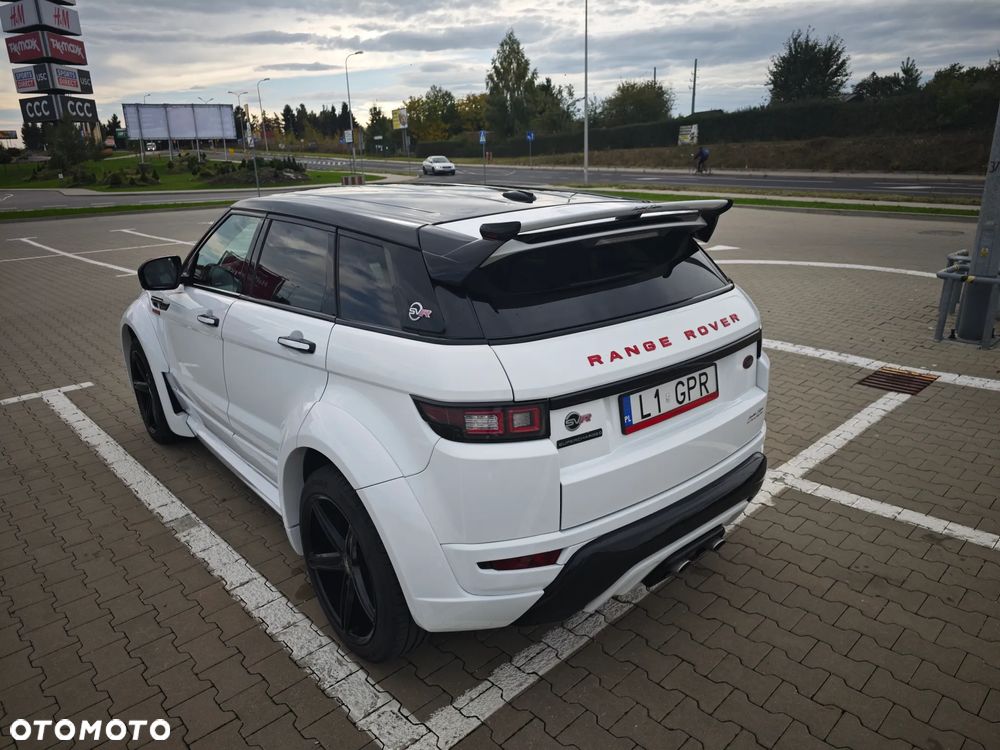 Land Rover Range Rover Evoque 2.2eD4 Pure - 15