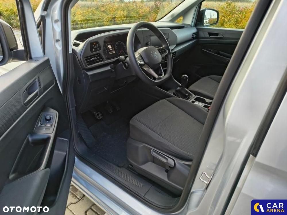 Volkswagen Caddy - 13