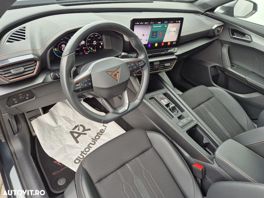 Cupra Formentor VZ 1.4 e-Hybrid DSG - 9