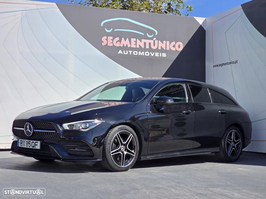 Mercedes-Benz CLA 180 d Shooting Brake 7G-DCT AMG Line - 1