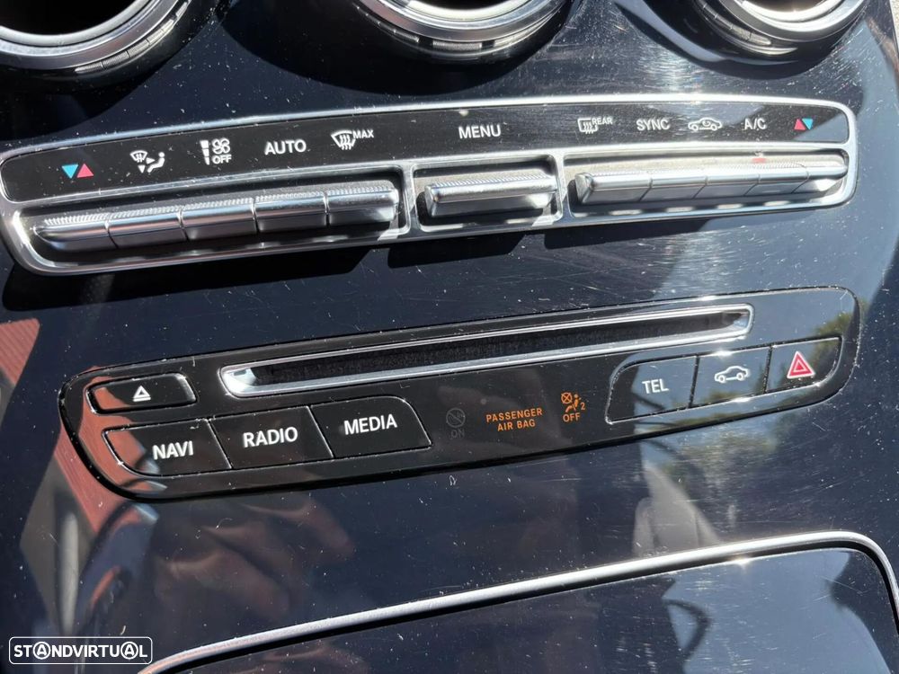 Mercedes-Benz C 250 d Cabrio Aut. - 49