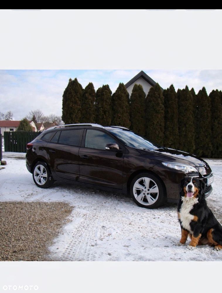 Renault Megane 1.2 16V TCe Energy Limited