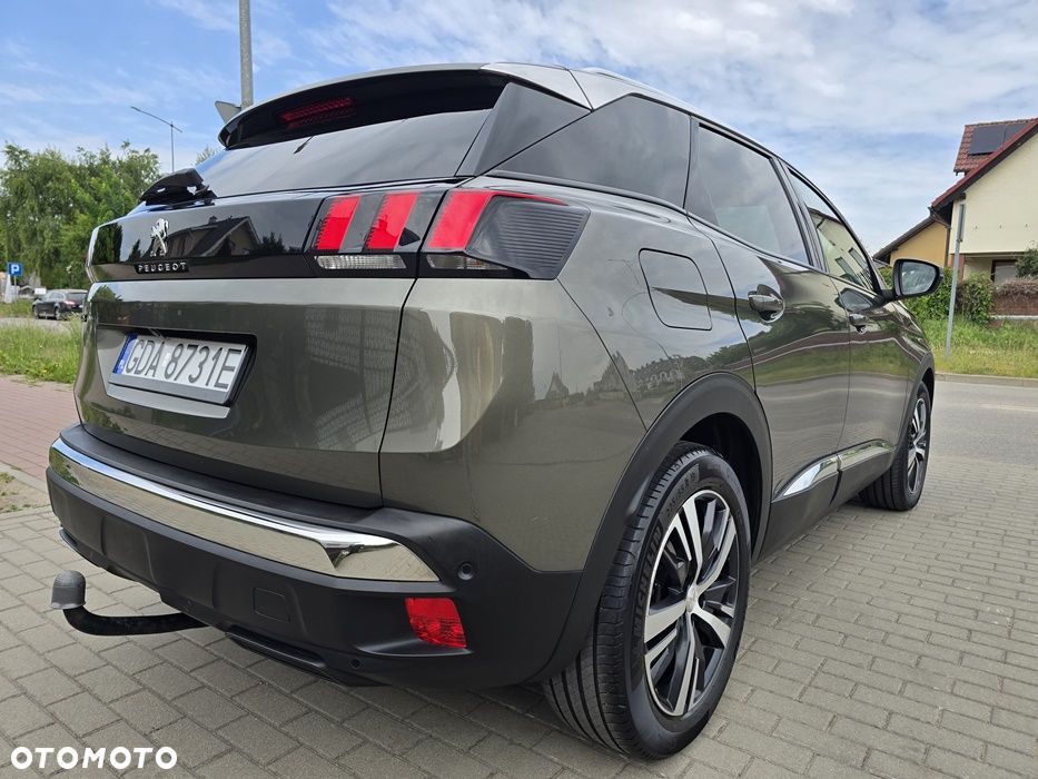 Peugeot 3008 BlueHDi 120 Stop & Start EAT6 Allure - 18