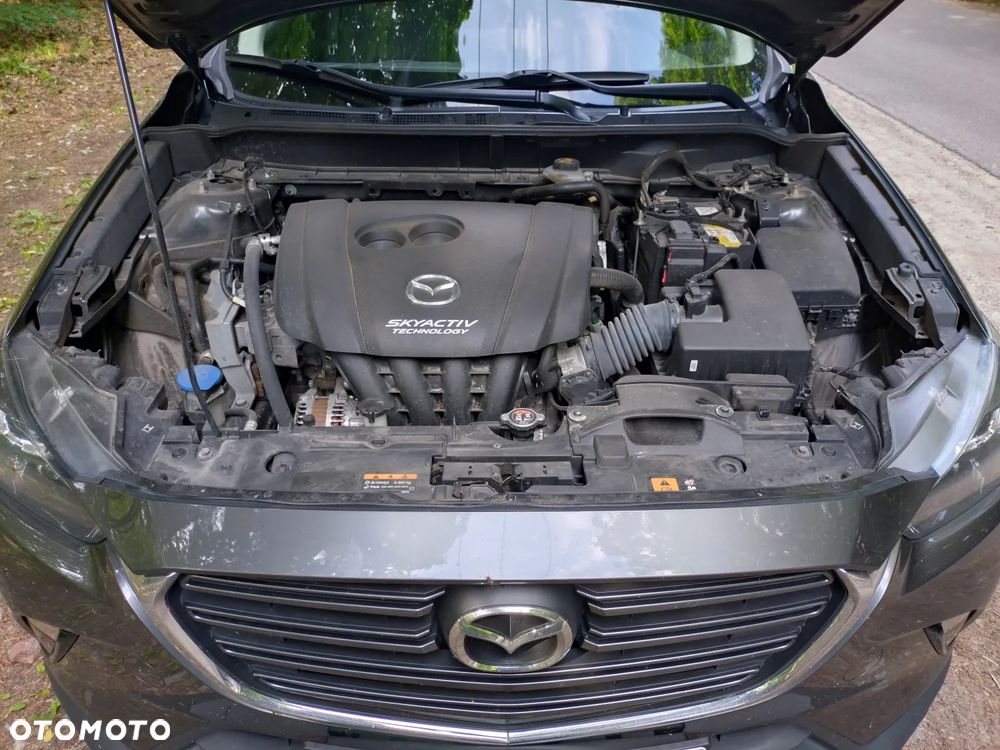 Mazda CX-3 2.0 SkyGo - 9