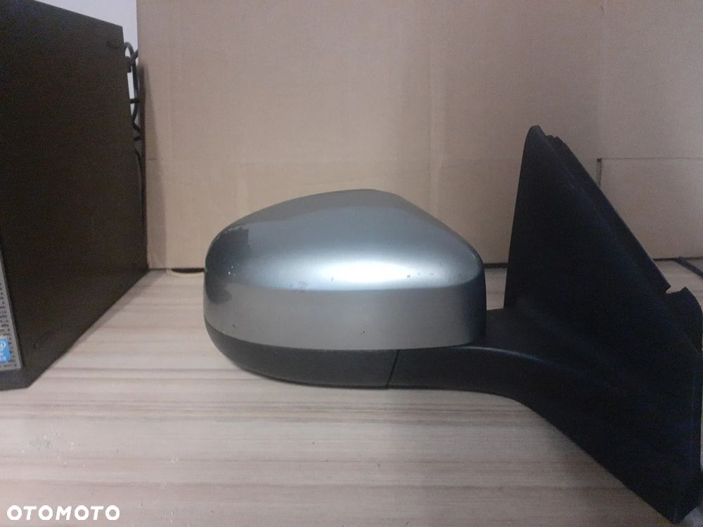 # PRAWE LUSTERKO FORD MONDEO MK4 7PIN PODŚWIETLANE T6 - 1