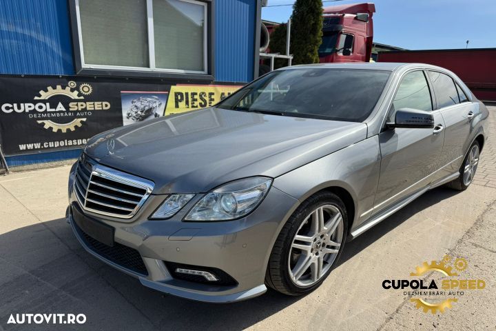 Motor fara anexe (170.000 Km) 2.2CDI Bi-Turbo 204Cp Euro 5 651 Merced - 2