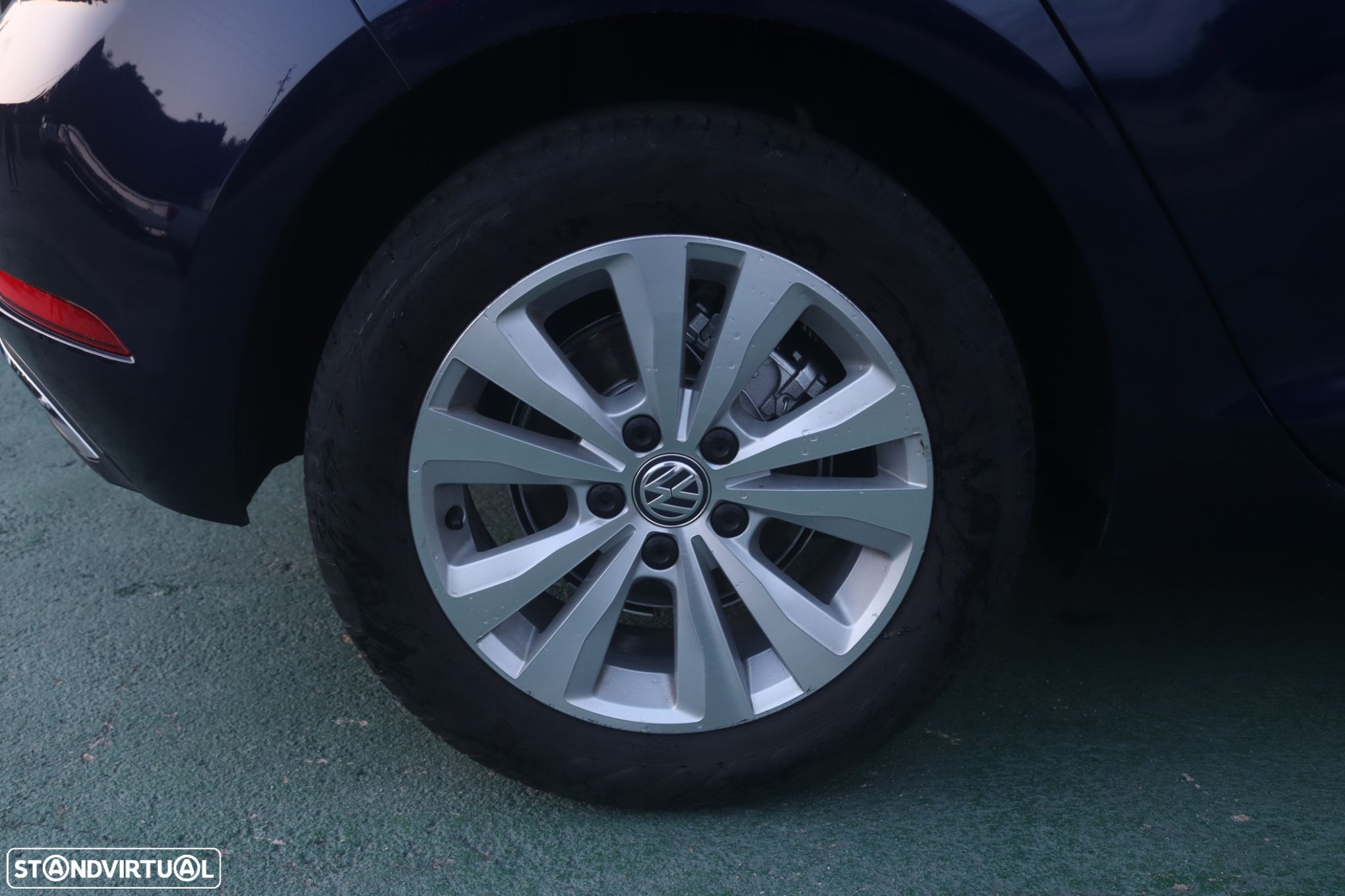VW Golf 1.6 TDI Highline - 7
