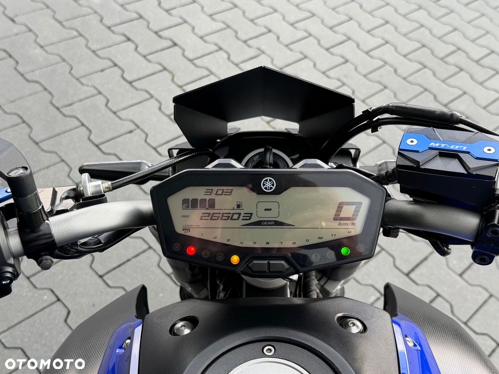 Yamaha MT - 25