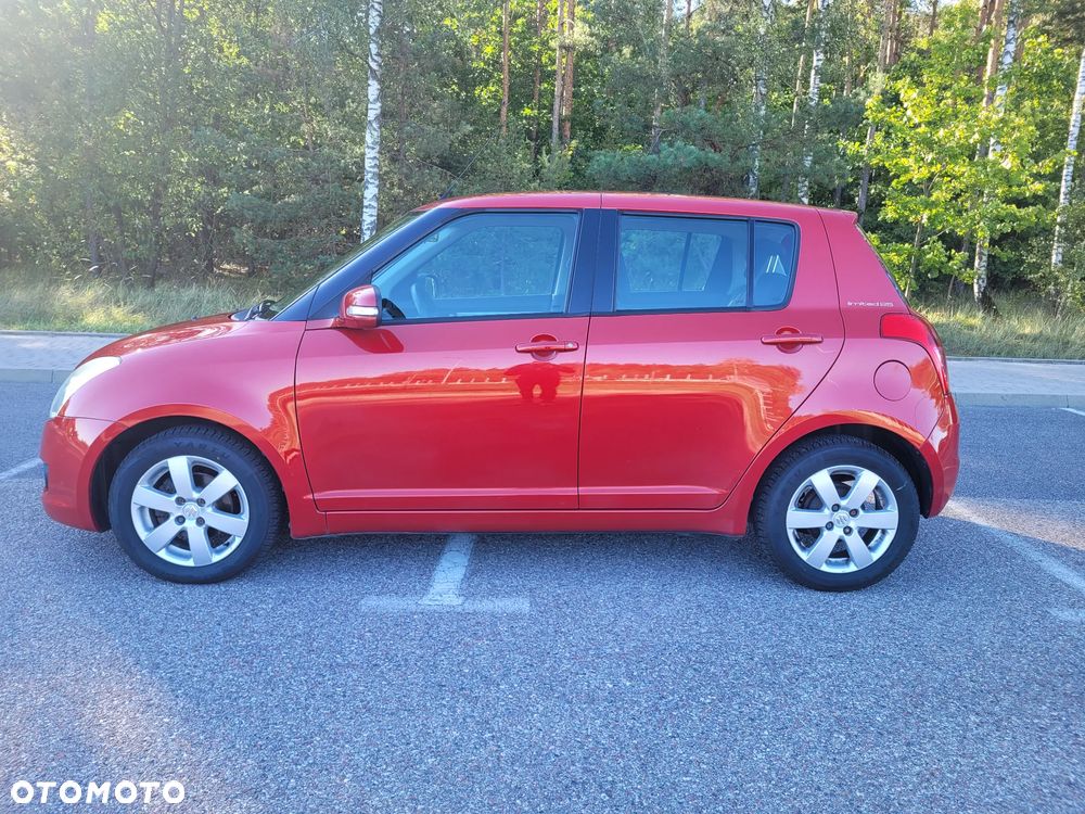 Suzuki Swift 1.3 Comfort - 8