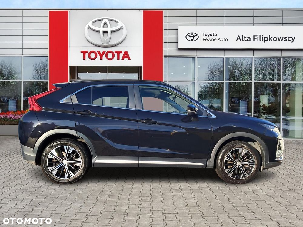 Mitsubishi Eclipse Cross 1.5 T GPF Intense CVT - 6