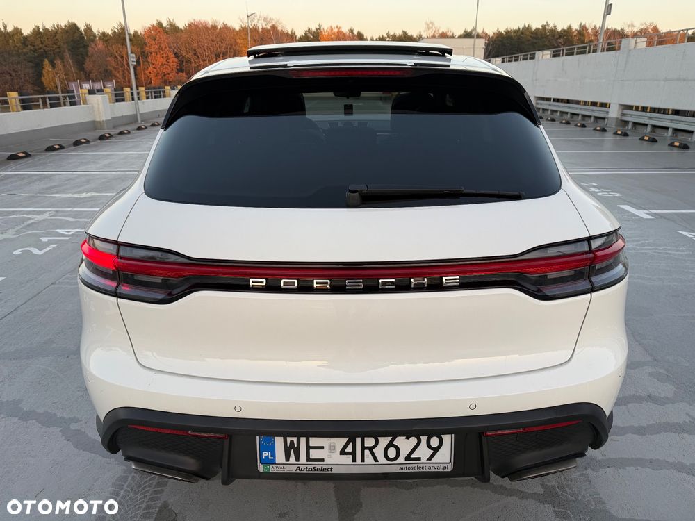Porsche Macan Standard - 6