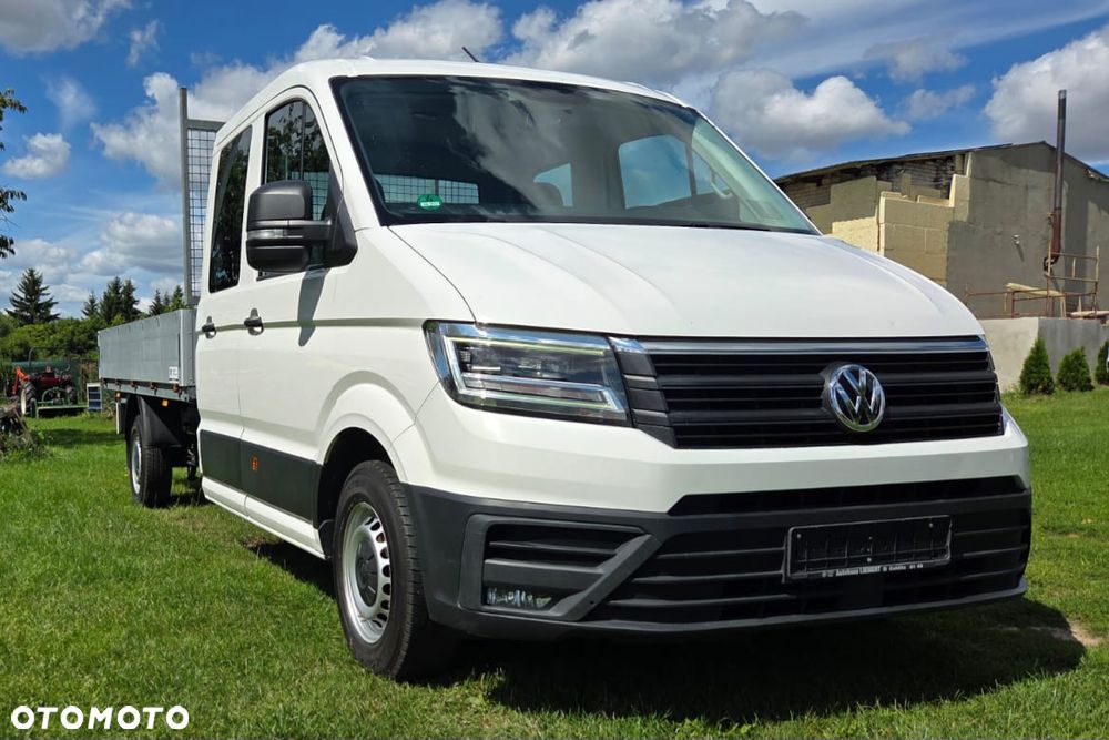 Volkswagen Crafter - 32