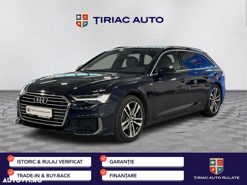 Audi A6 40 TFSI S tronic MHEV S Line - 2