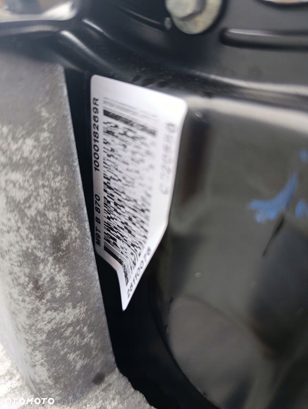 RENAULT MASTER III 3 2.3 DCI SILNIK KOMPLETNY M9TB870 - 5