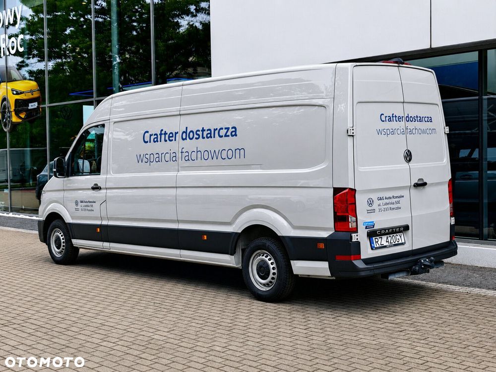 Volkswagen Crafter L4H3 | 177 KM | LED | KAMERA | HAK | ergoComfort - 2