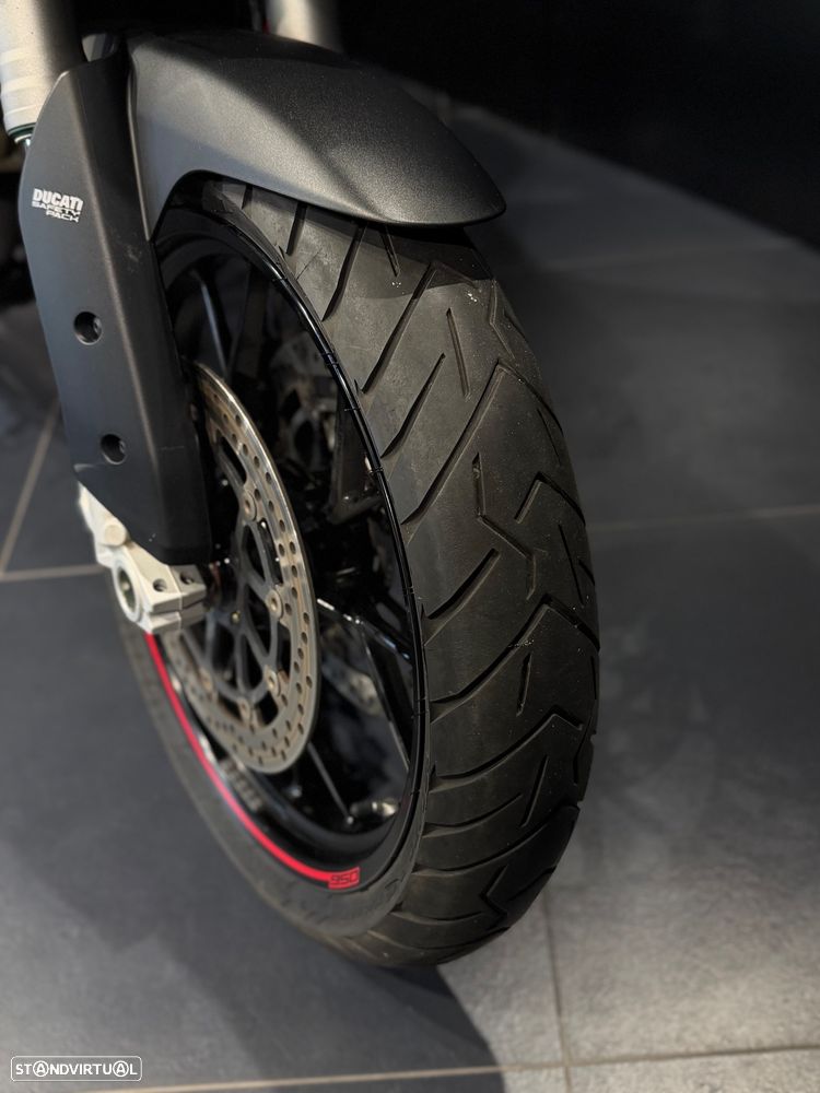 Ducati Multistrada 950 S - 9