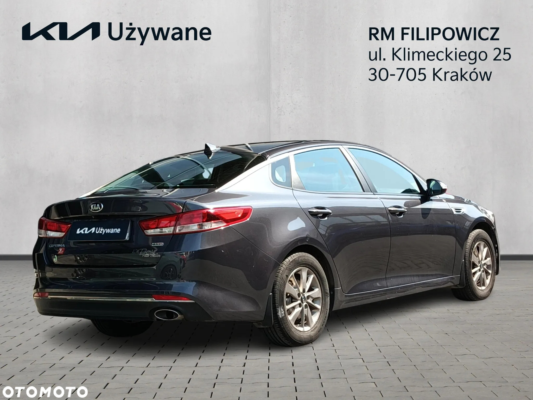Kia Optima 1.7 CRDI M - 4