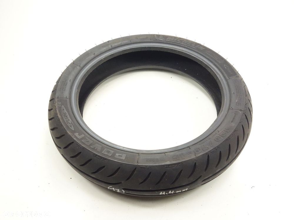 Opona do skutera Michelin Power 120/70/15 - 2
