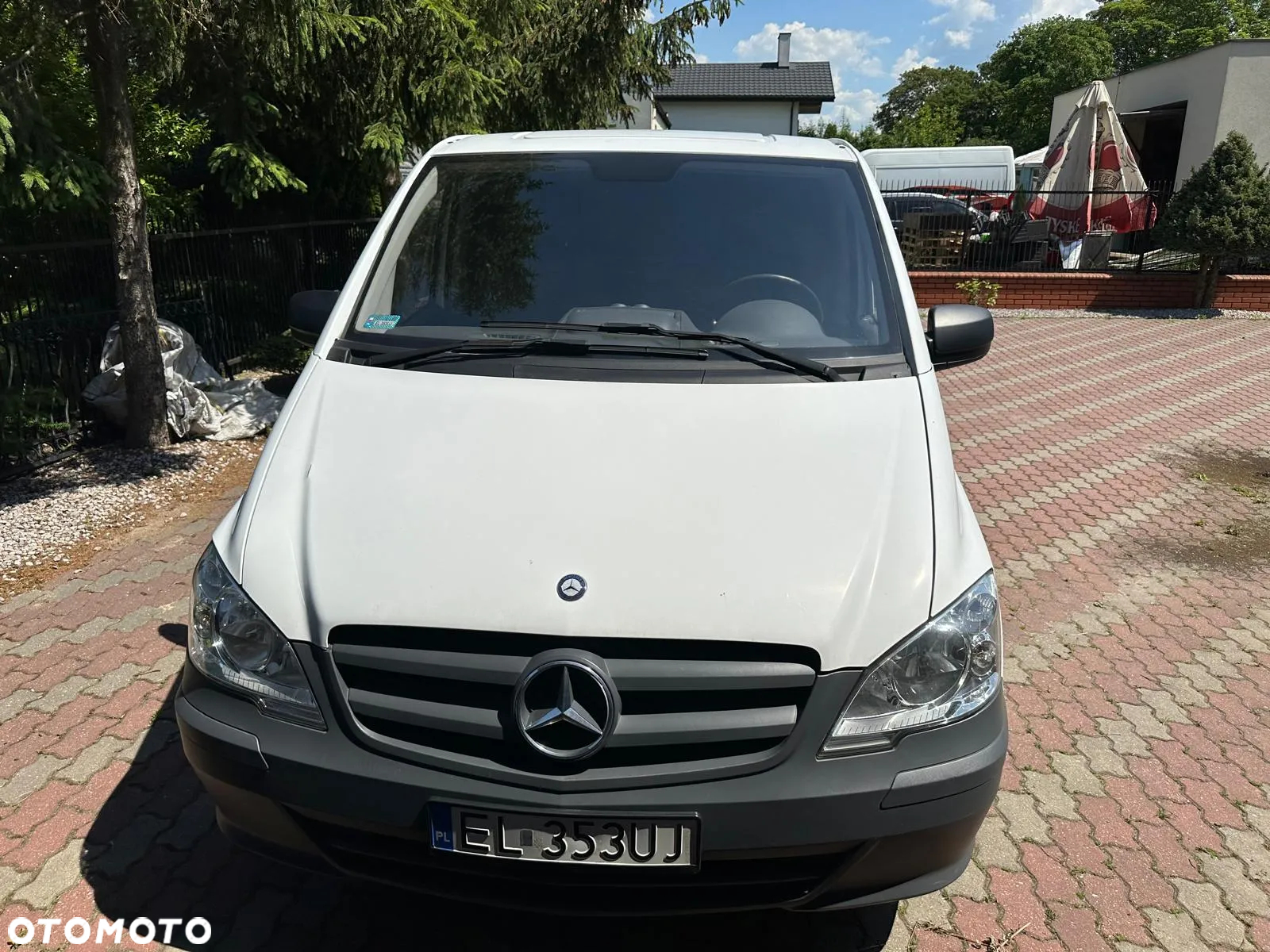 Mercedes-Benz Vito - 10