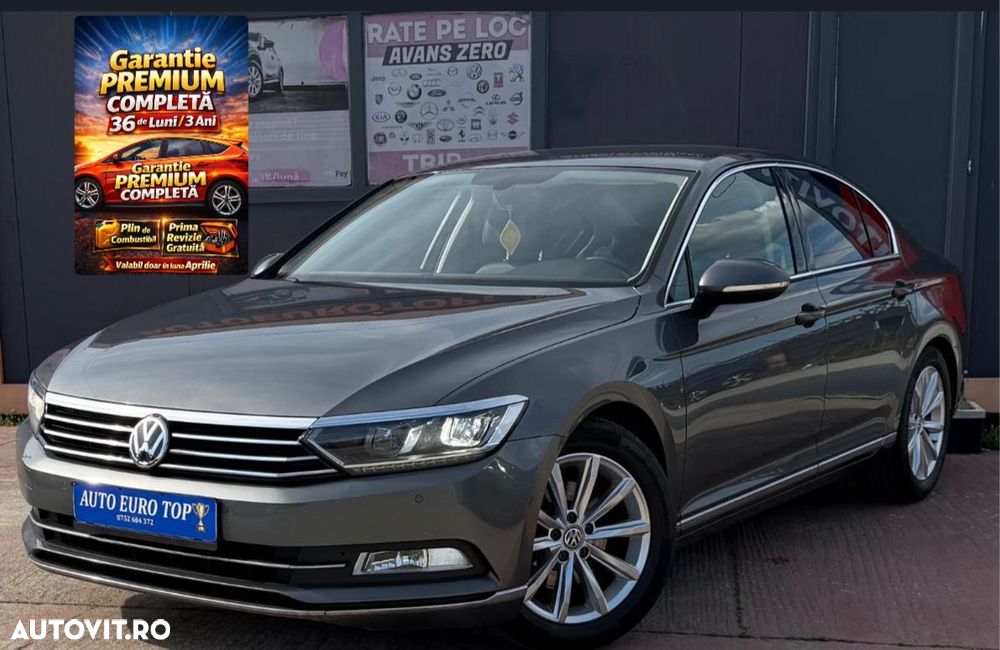 Volkswagen Passat 2.0 TDI SCR DSG Highline - 2