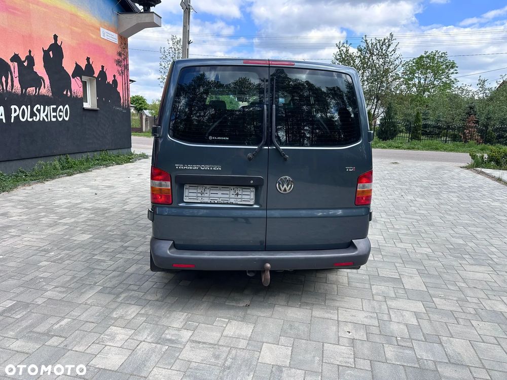 Volkswagen Transporter Multivan Comfortline - 5