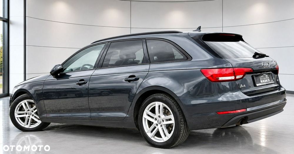 Audi A4 Avant 2018 photo 5