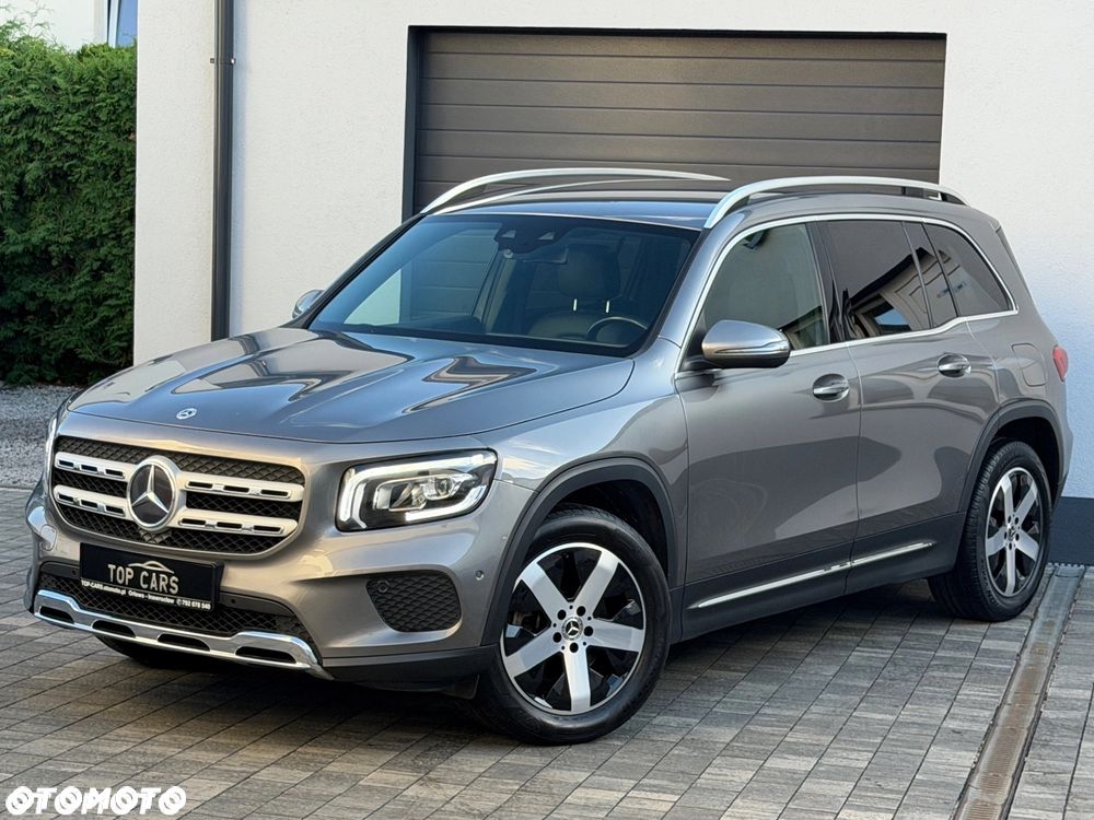 Mercedes-Benz GLB 200 d 8G-DCT Style - 26