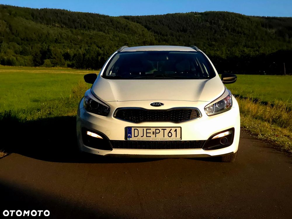 Kia Ceed 1.4 M - 2