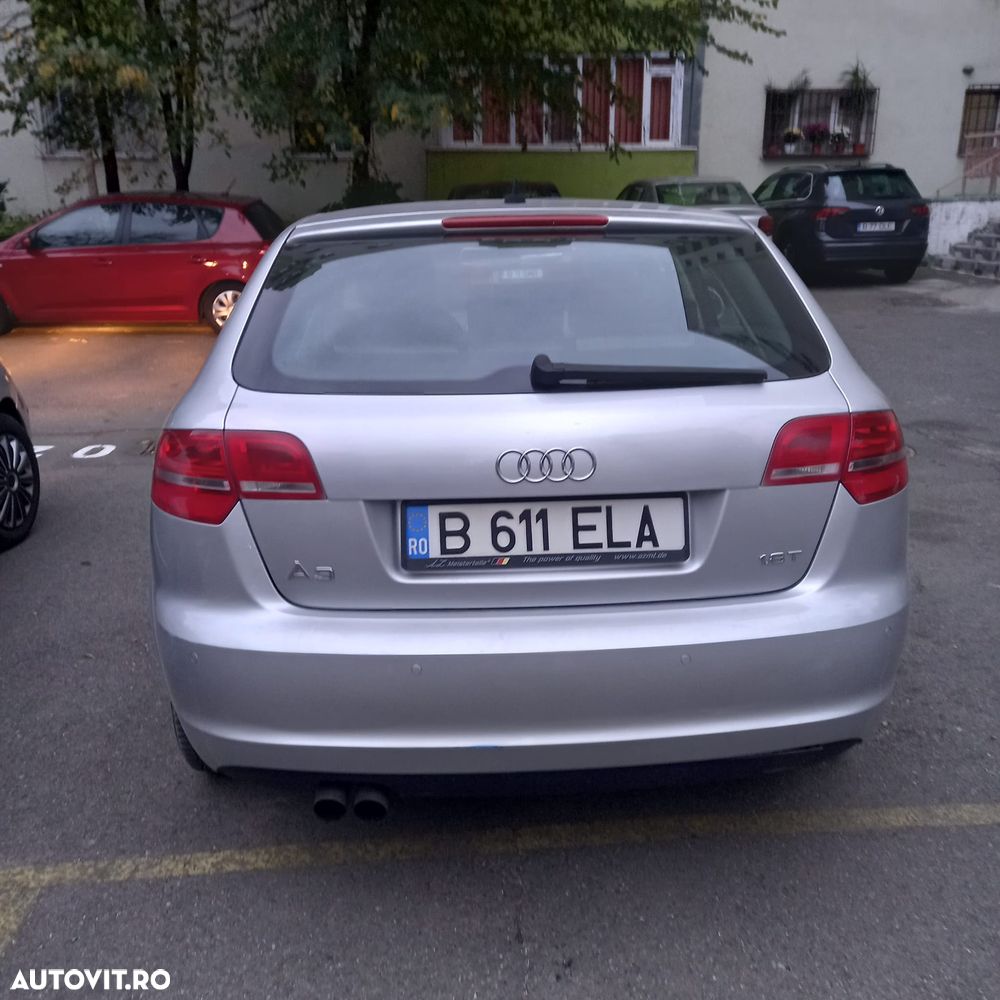 Audi A3 - 4