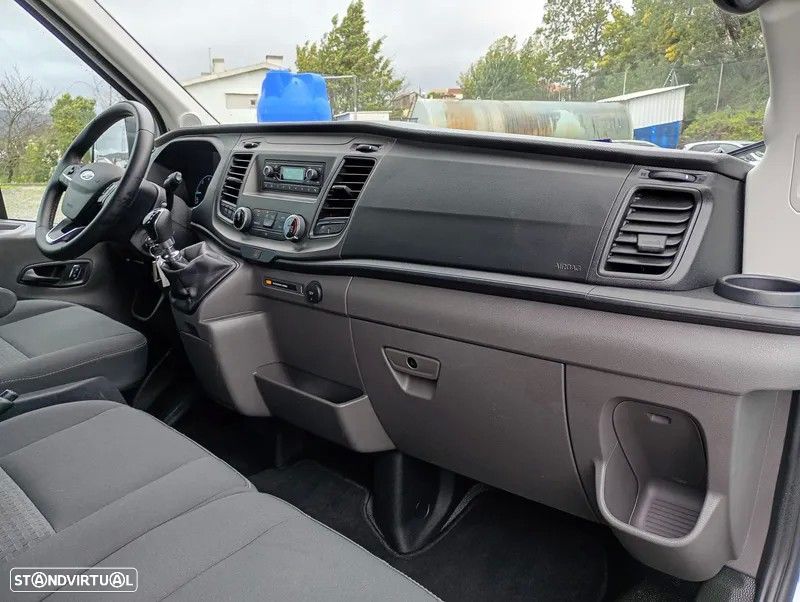 Ford Transit 330 L3 2.0 TDCi H2 Trend Antepara - 16