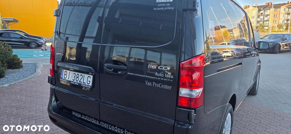 Mercedes-Benz vito Vito - 10