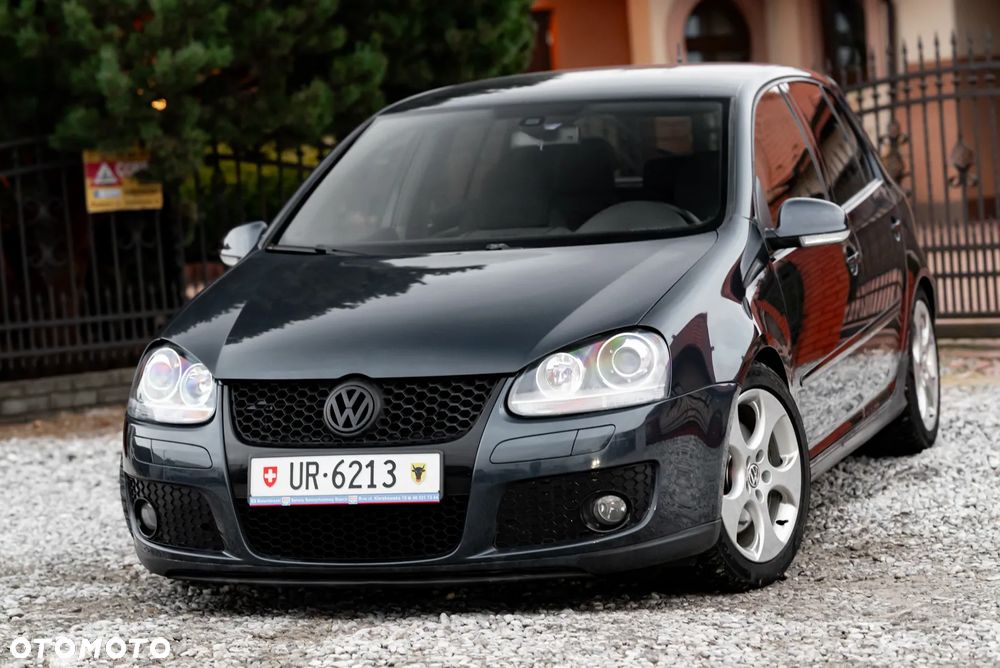 Volkswagen Golf 2.0 GTI - 5