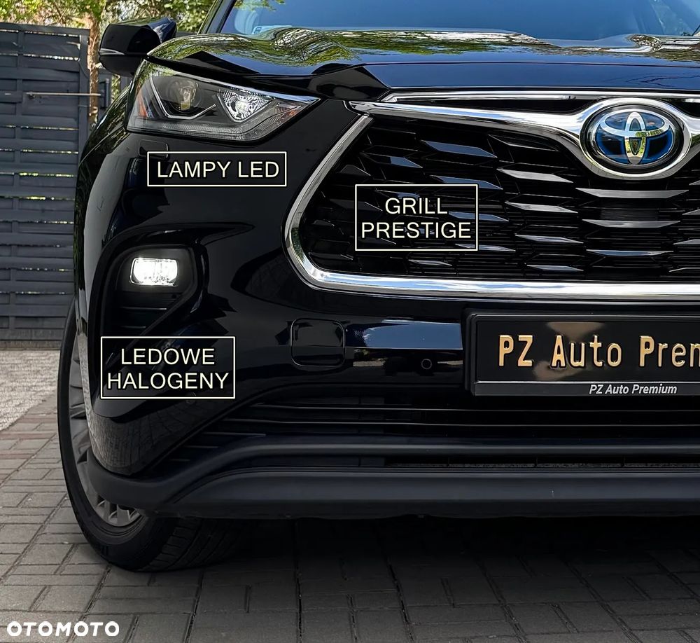 Toyota Highlander 2.5 Hybrid Prestige - 32