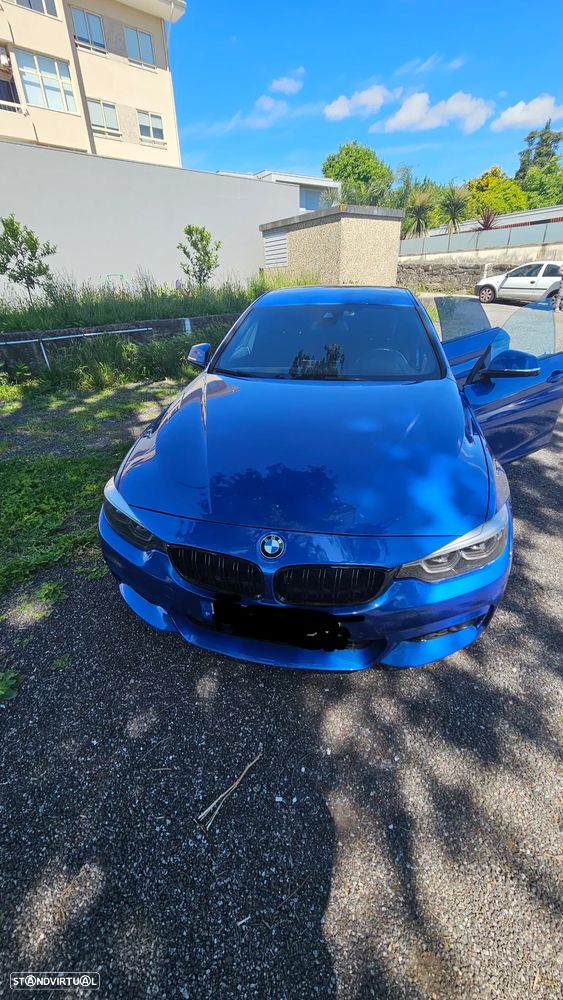 BMW 420 Gran Coupé d Pack M Auto - 2