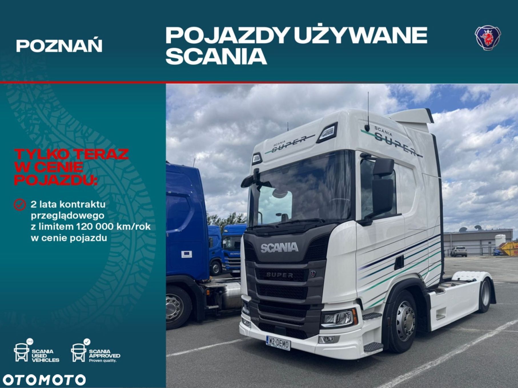 Scania R 460 A4x2EB - 1