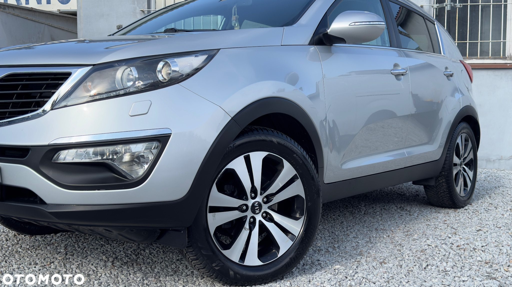 Kia Sportage 2.0 CRDI XL - 20