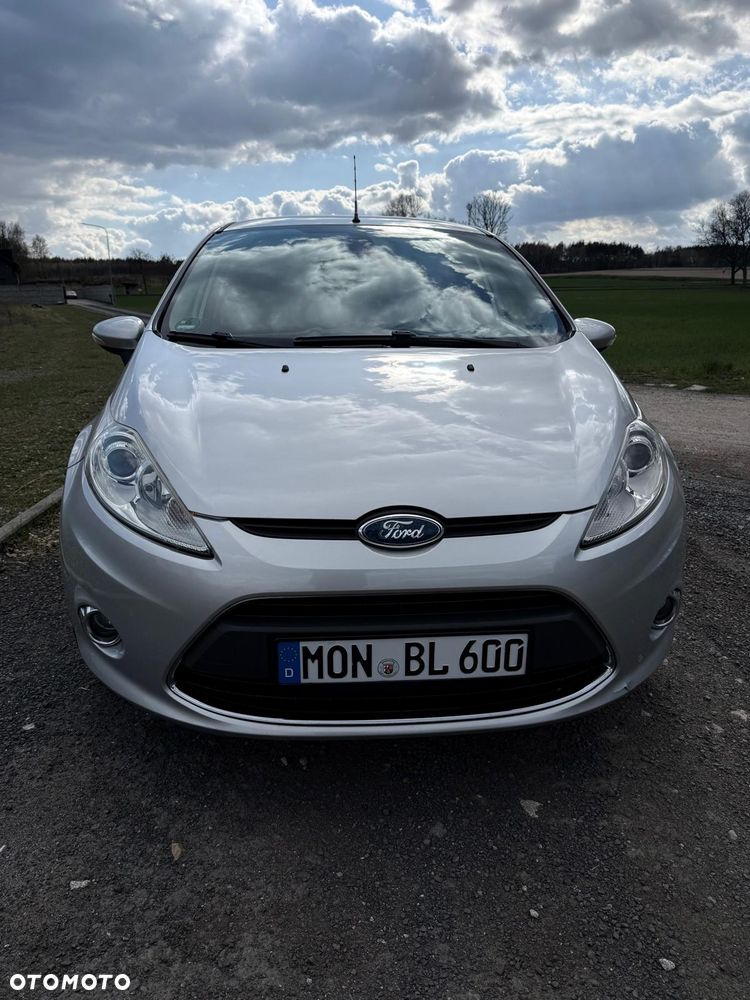 Ford Fiesta 1.4 Champions Edition - 3