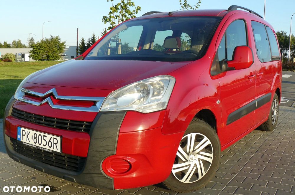 Citroën Berlingo 1.6 16V Multispace - 4