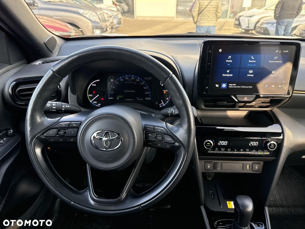Toyota Yaris Cross Hybrid 1.5 Adventure - 12