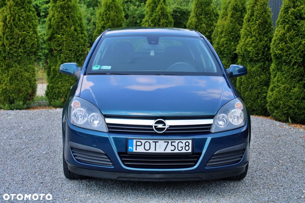 Opel Astra 1.6 - 23