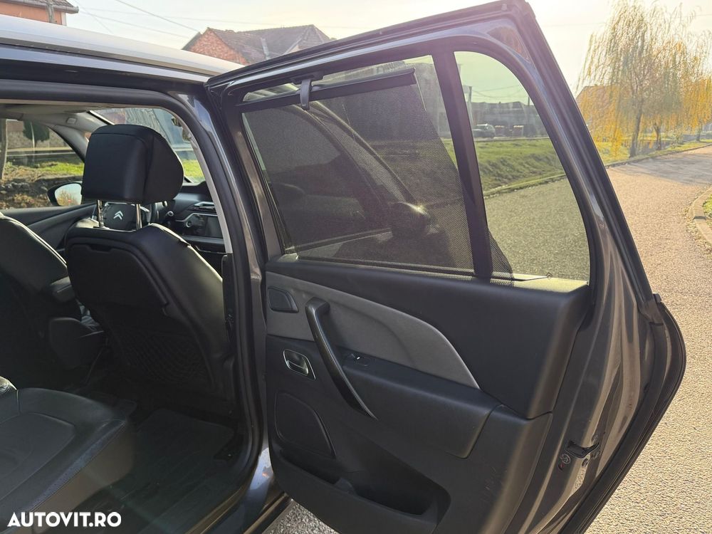 Citroën C4 Grand Space Tourer Spacetourer BlueHDi 160 Stop&Start EAT8 SHINE PLUS - 30