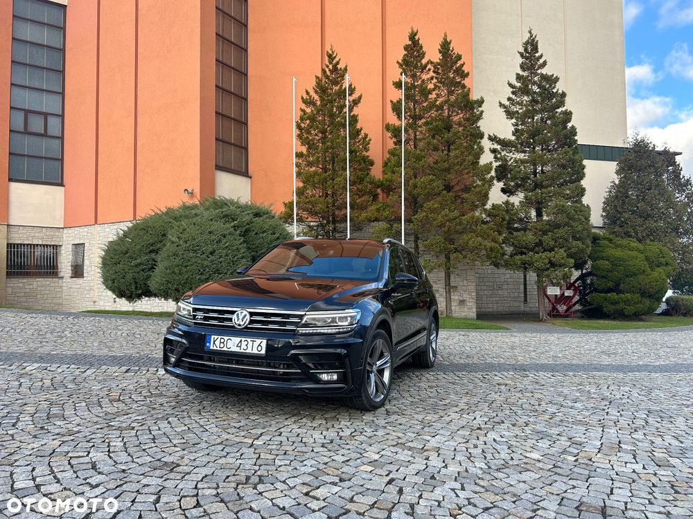 Volkswagen Tiguan Allspace 2.0 TSI 4Mot Highline DSG - 1